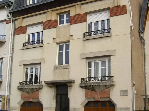 Appartement 3 pièces 55 m²