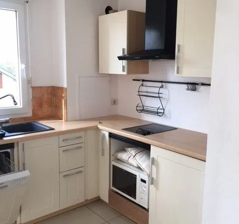 Appartement 2 pièces 38 m²