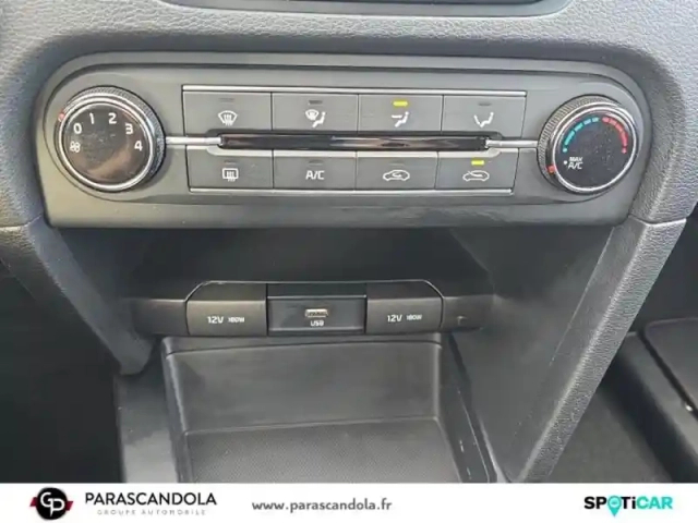 Kia Ceed 1.6 crdi 115ch motion my20 — photo 14