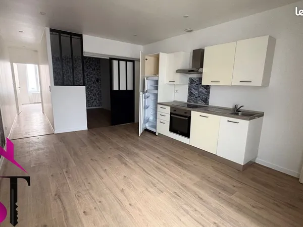 Appartement 2 pièces 49 m²