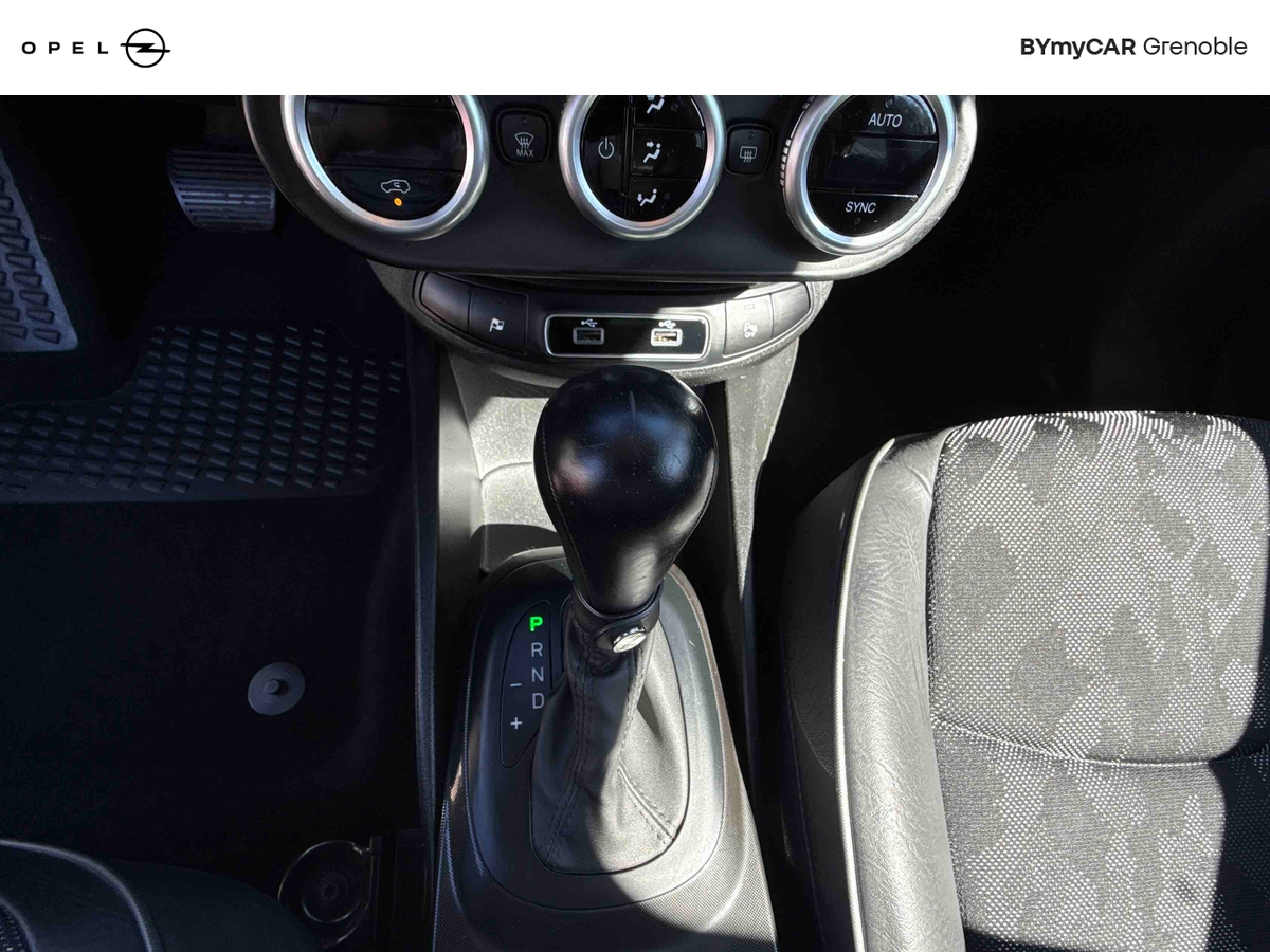 Fiat 500X 1.3 FireFly Turbo T4 150 ch DCT — photo 19