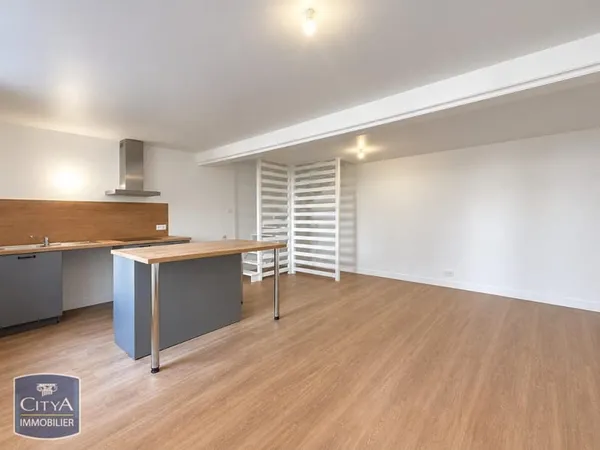 Appartement 4 pièces 73 m²