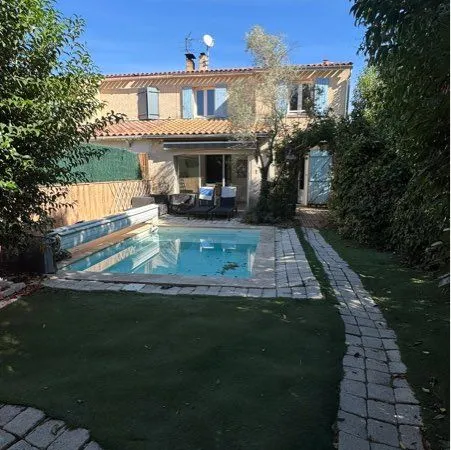 Maison familiale le Tholonet