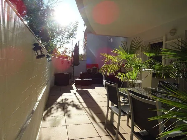 Appartement 3 pièces 76 m²