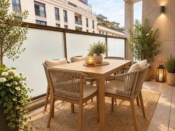 Appartement 4 pièces 79 m²