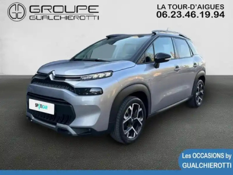 Citroën C3 Aircross 1.2 puretech 130ch s&amp;s max automatique
