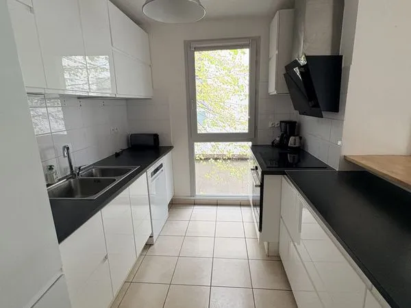 Appartement 4 pièces 97 m²