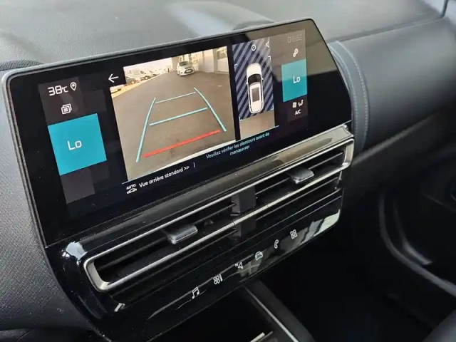 Citroën C5 Aircross hybride 145 e-dcs6 — photo 9