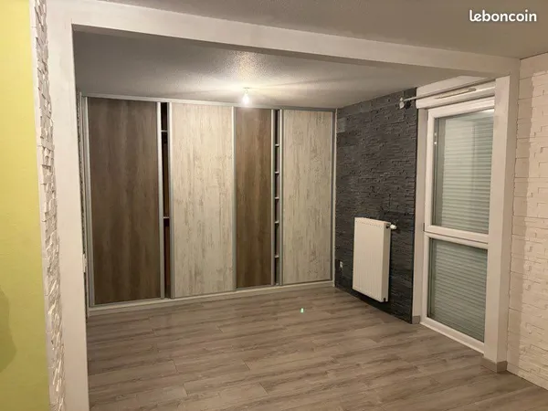 3 pièce 70 m2