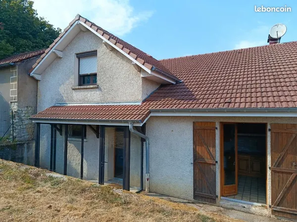 Maison à renover