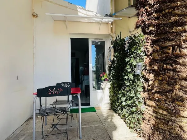 Appartement 1 pièce 15 m²