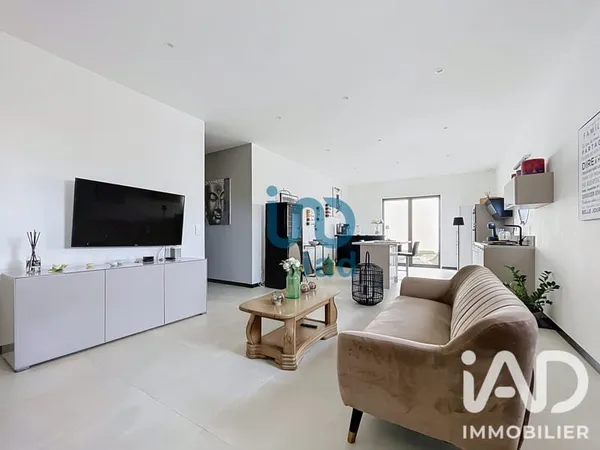 Appartement 3 pièces 80 m²