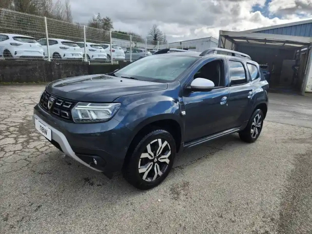 Dacia Duster tce 150 fap 4x2 edc
