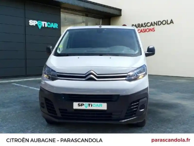 Citroën Jumpy fg m 1.5 bluehdi 120ch s&amp;s — photo 4