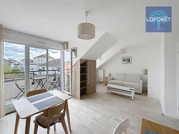 Appartement 1 pièce 35 m²