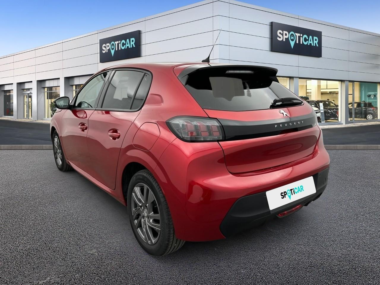 Peugeot 208 puretech 75 s&s bvm5 style — photo 7