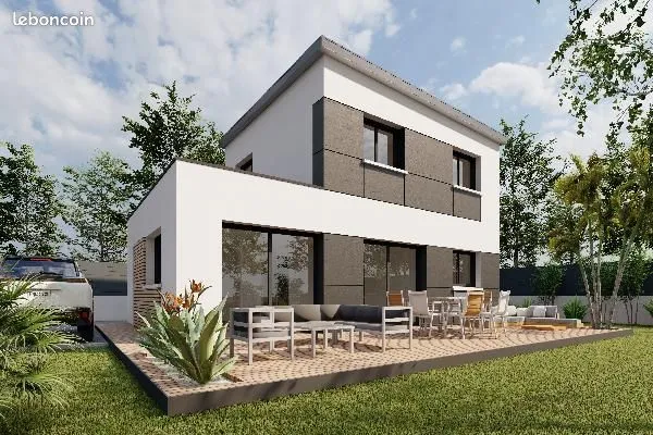 Maison 102 m² Loctudy