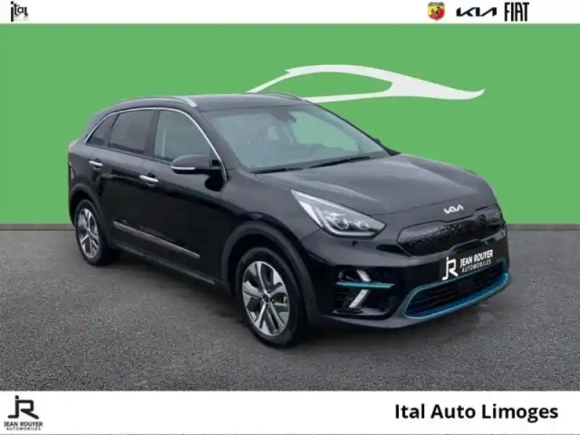 Kia Niro e- lounge business 204ch — photo 3