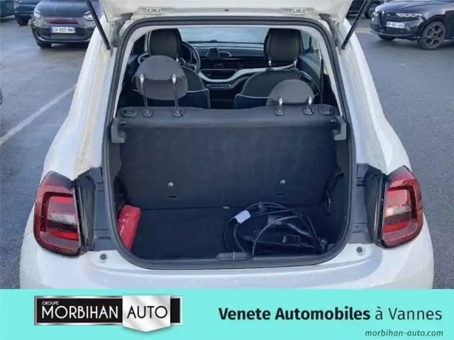Fiat 500 e 95 ch — photo 6