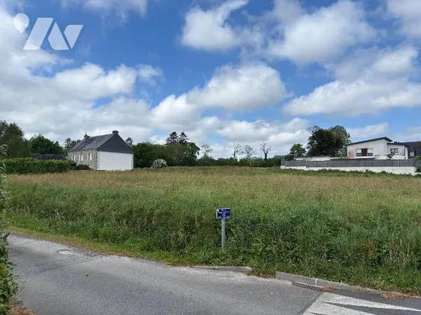 Terrain 871 m²