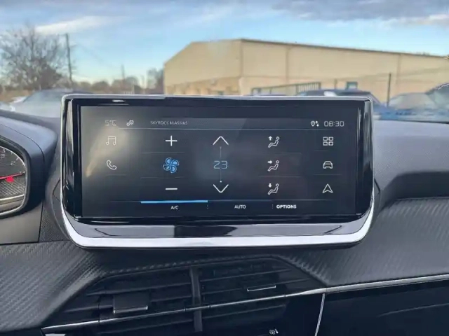 Peugeot 2008 puretech 100 s&amp;s bvm6 — photo 47