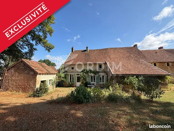 Maison 5 pièces 165 m²