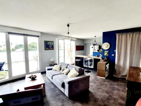 Appartement 3 pièces 70 m²