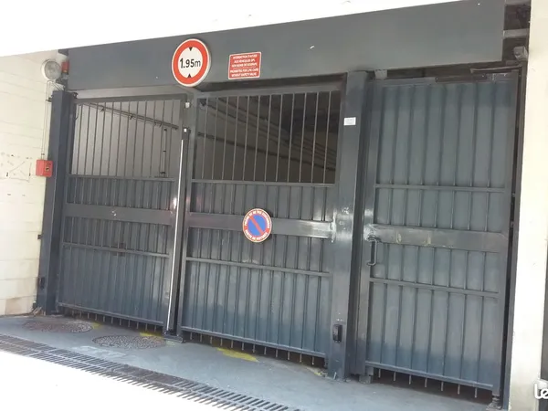 A vendre Parking proche métro Aubervilliers 4 Chemins Pantin
