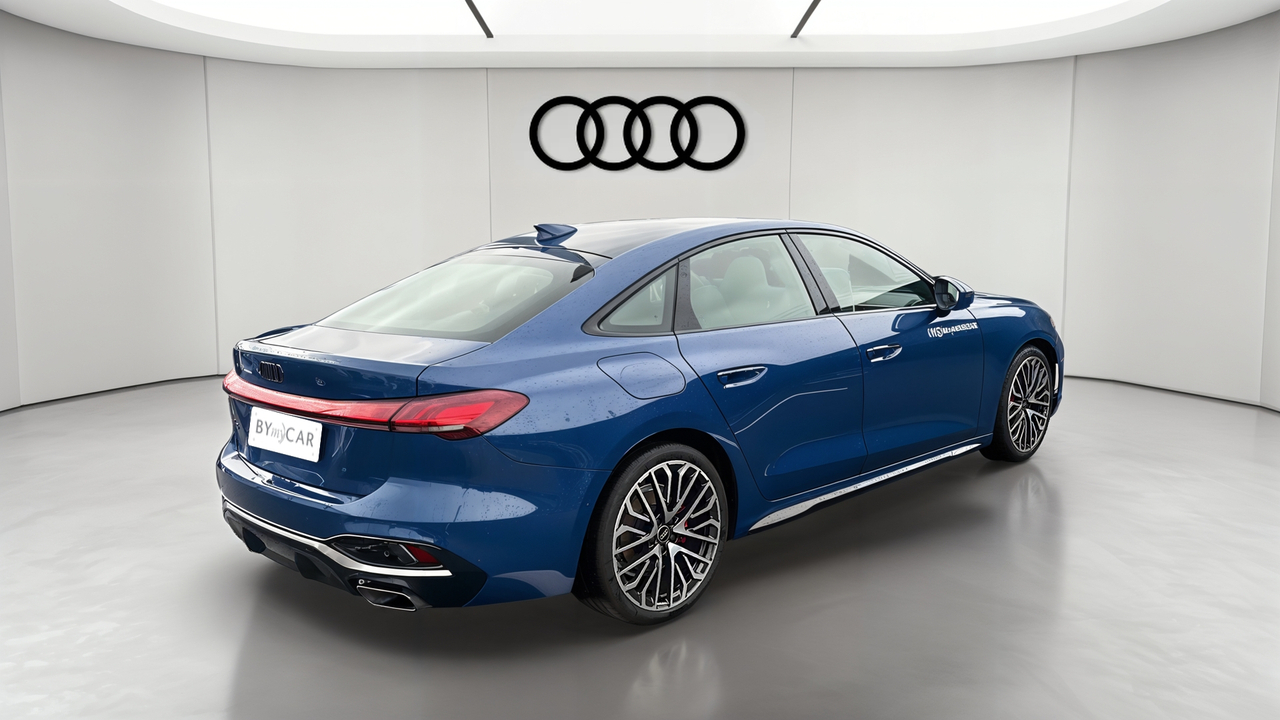 Audi A5 TFSI 204 ch S tronic 7 Quattro — photo 5