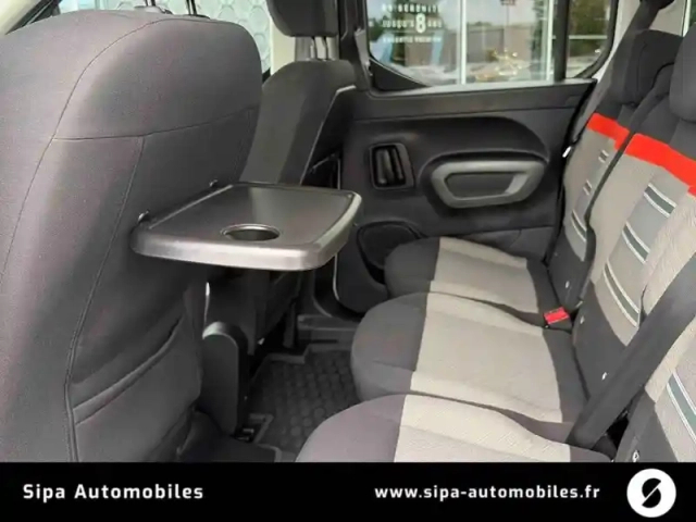 Citroën Berlingo taille m bluehdi 130 s&amp;s eat8 — photo 27