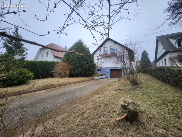 Maison a vendre