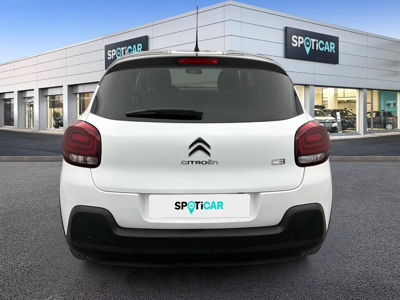 Citroën C3 puretech 110 eat6 elle — photo 5