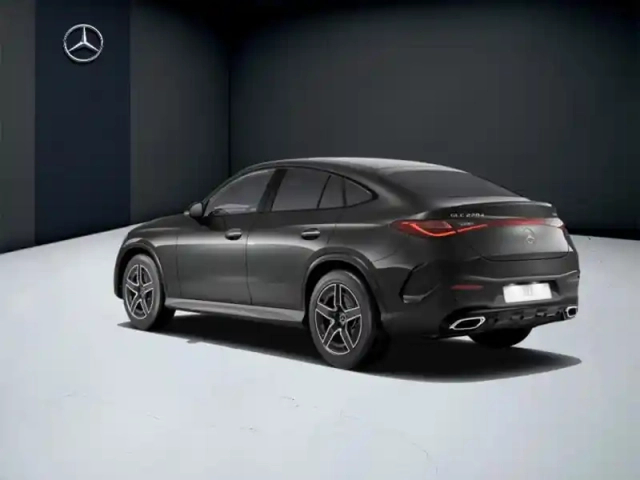 Mercedes Glc 220 d 4matic coupé amg lin — photo 3