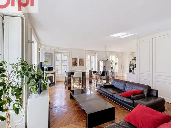 Appartement 4 pièces 115 m²