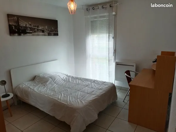 Colocation Angoulême
