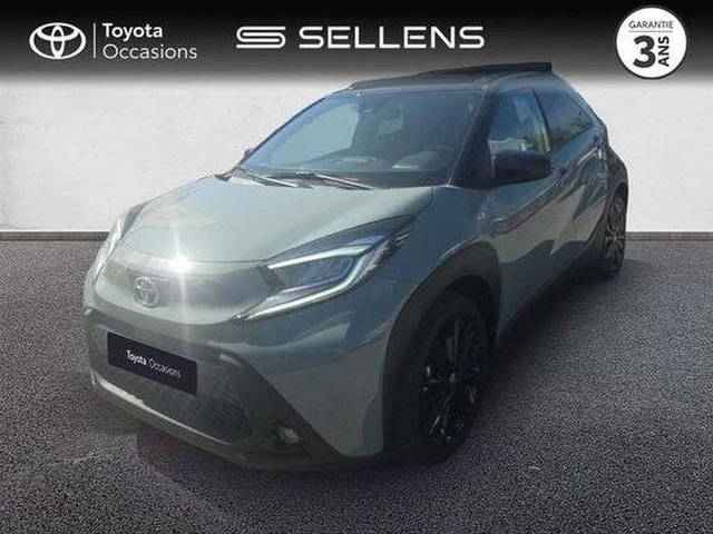 Toyota AYGO Toyota Aygo X 1.0 VVT-i 72ch Air Collection S-CVT MY24