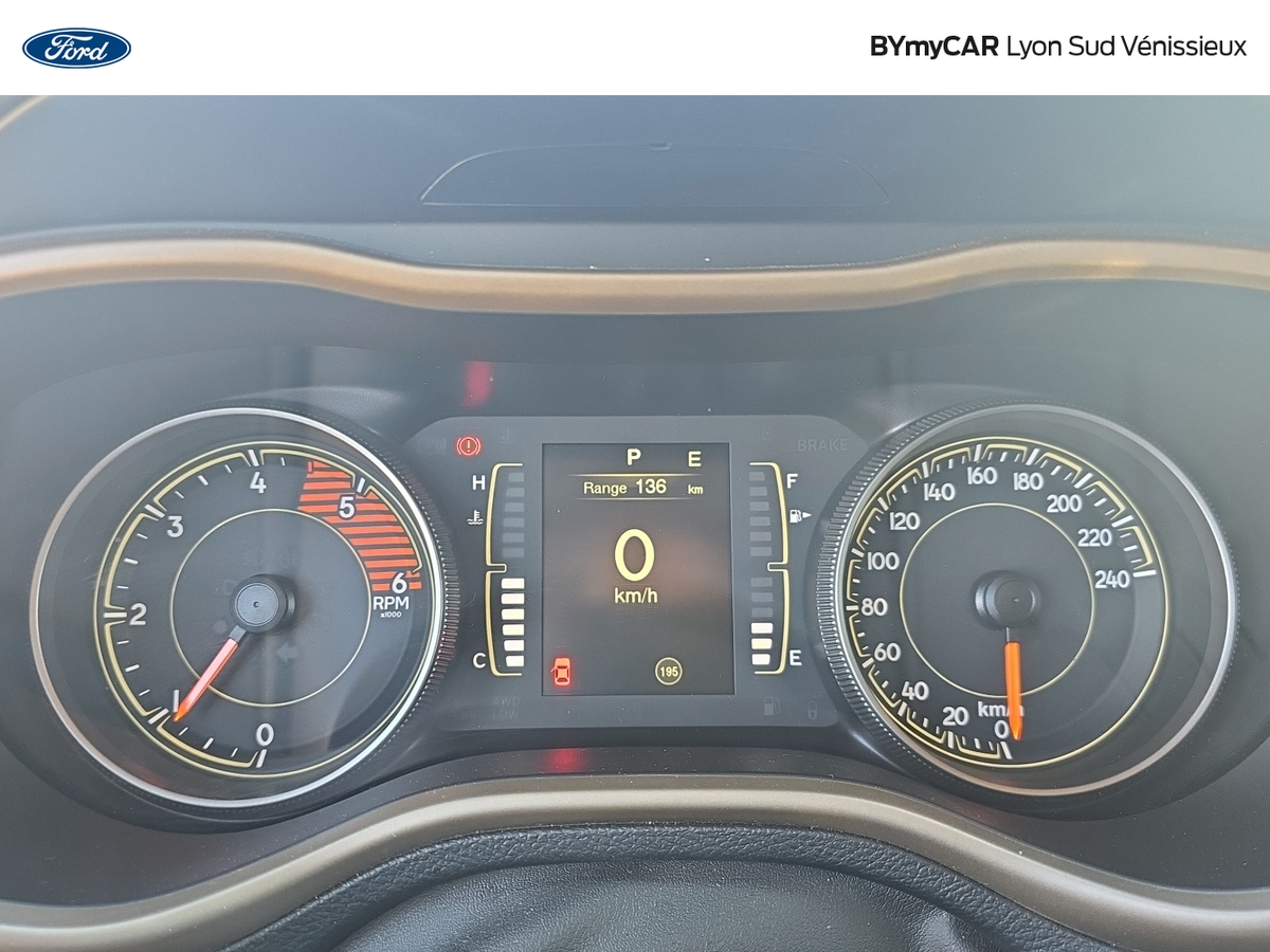 Jeep Cherokee 2.2L Multijet S&amp;S 200 Active Drive I A — photo 20