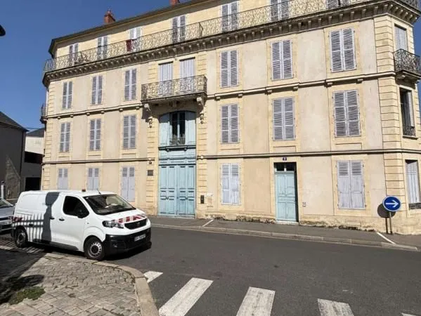 Appartement 3 pièces 73 m²