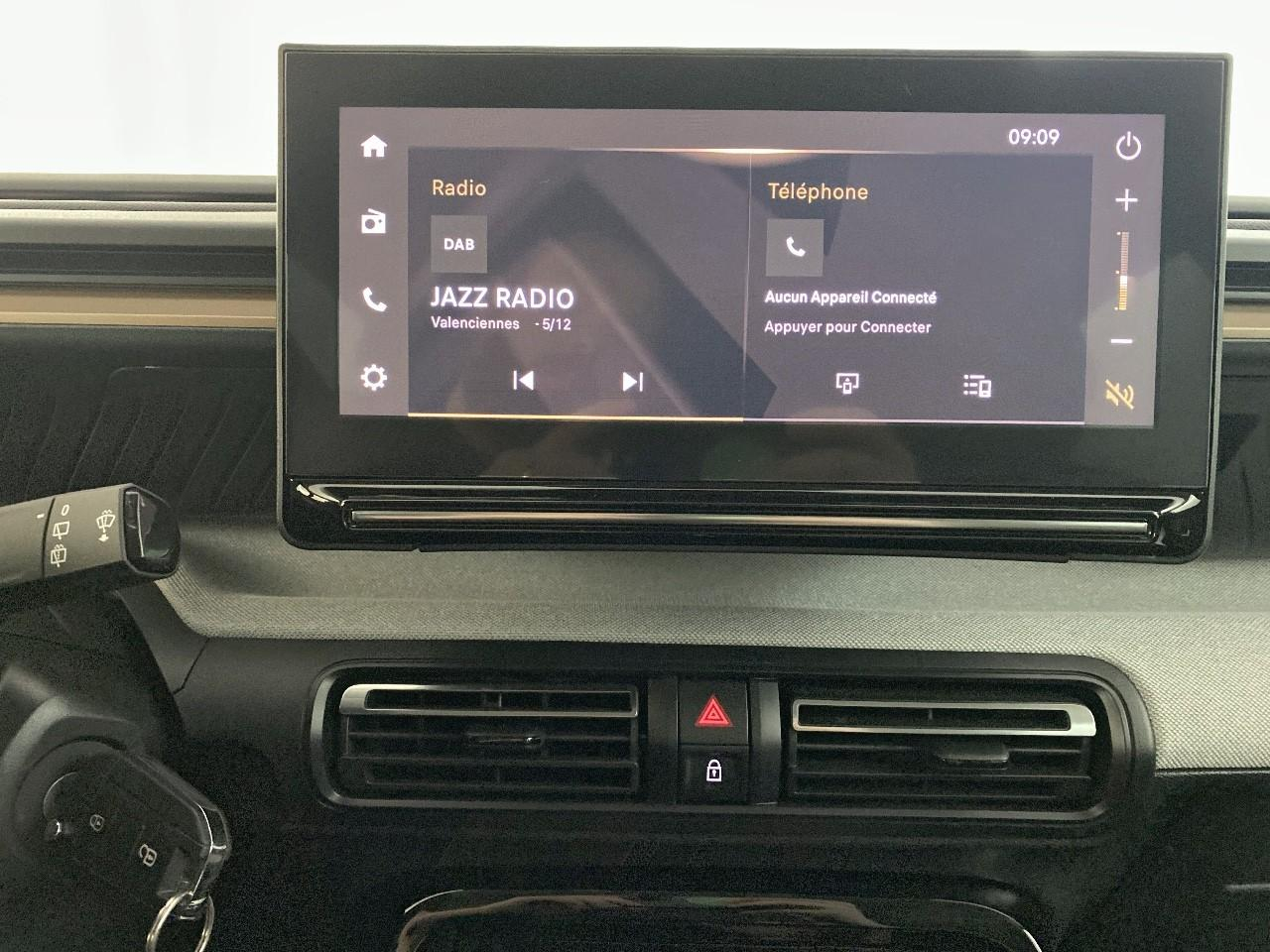Citroën C3 Aircross hybride 145 ch aut plus — photo 14