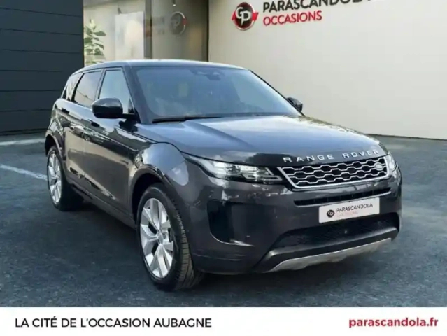 Land Rover Range Rover evoque 1.5 p300e 309ch se awd bva mark iii — photo 3