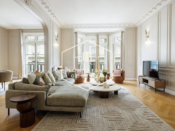 Appartement 5 pièces 267 m²