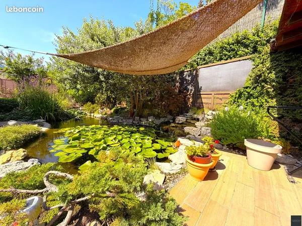 Maison 5 pièces 102 m²