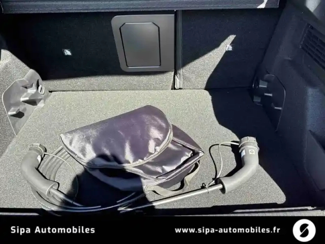 Citroën C4 e- 156 ch autonomie étendue — photo 13