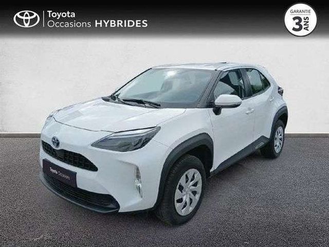 Toyota YARIS CROSS Toyota Yaris Cross 116h Dynamic MY22