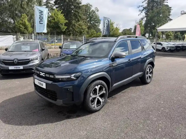 Dacia Bigster mild hybrid-g 140