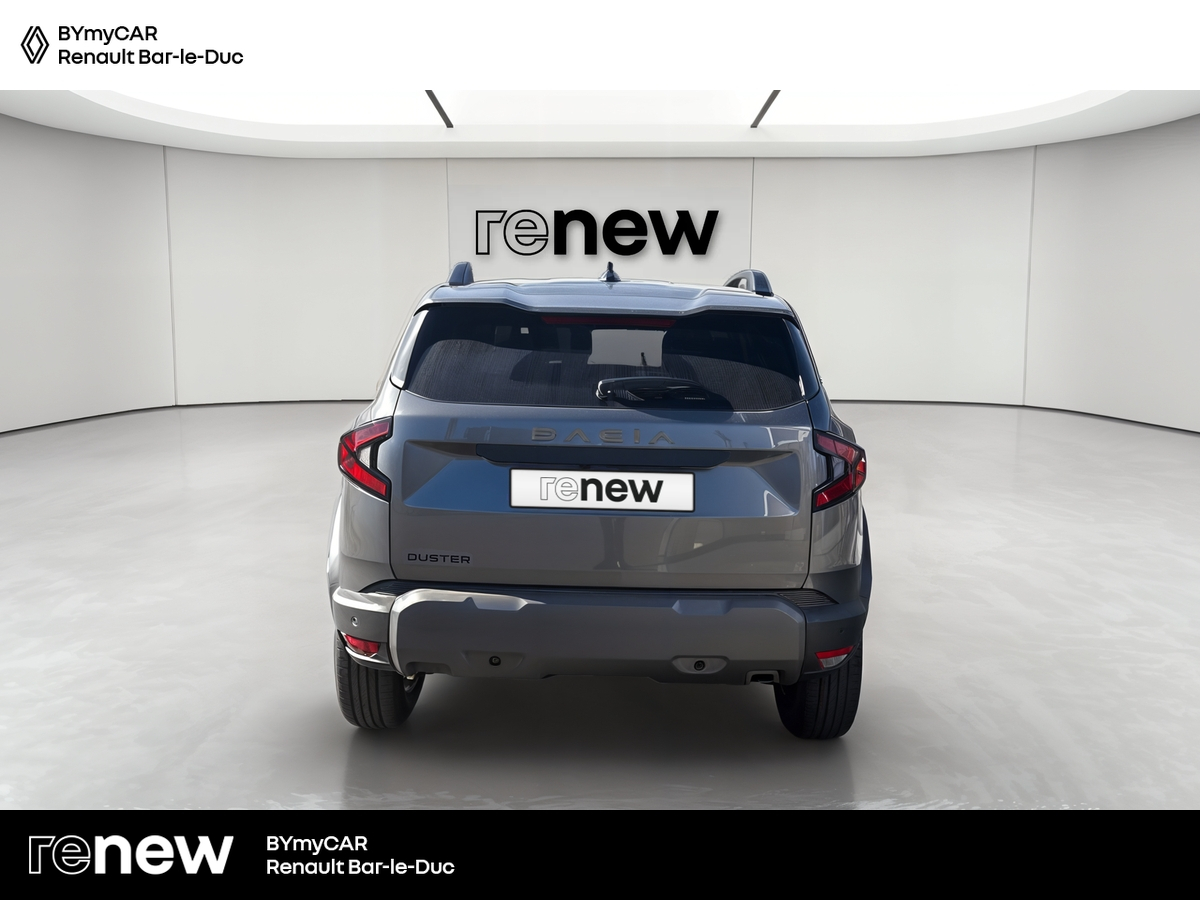 Dacia Duster Mild Hybrid 140 — photo 4