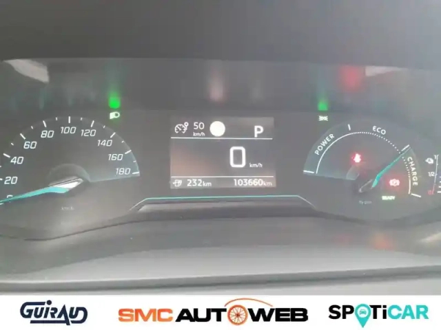 Peugeot 208 electrique 50 kwh 136ch — photo 21