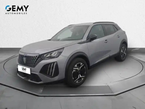 Peugeot 2008 hybrid 145 e-dcs6