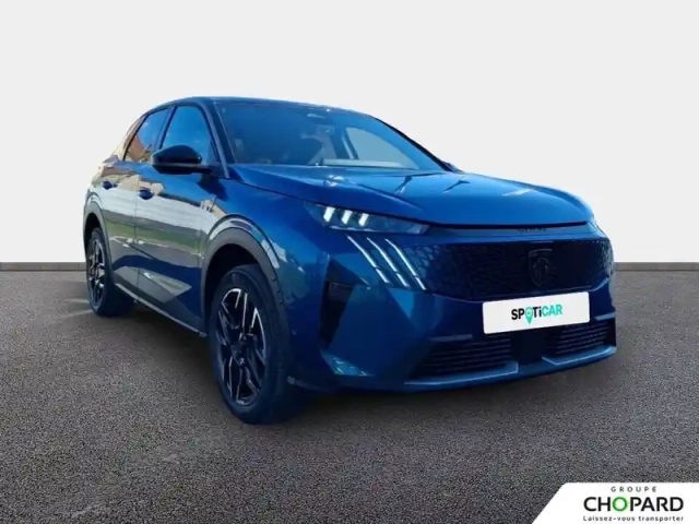 Peugeot 3008 hybrid 145 e-dcs6 — photo 32