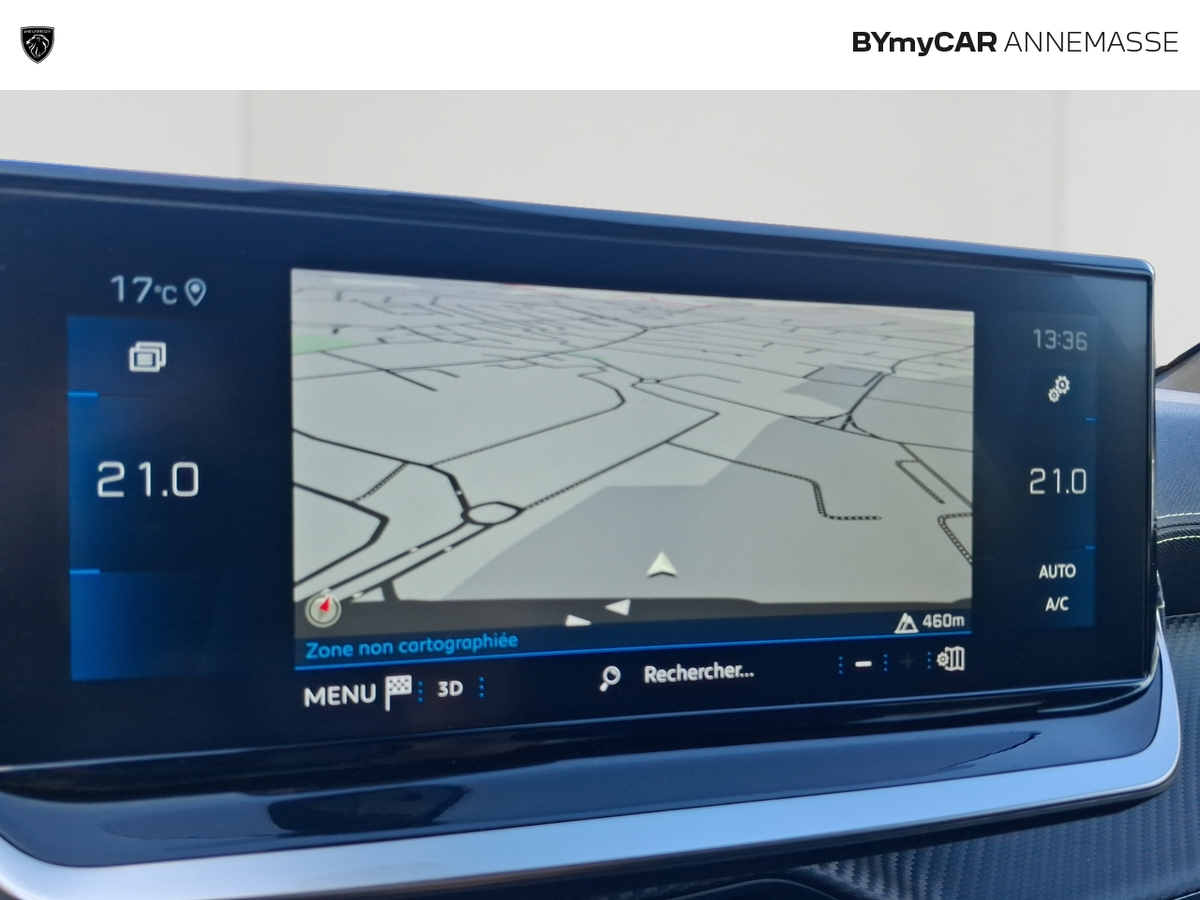 Peugeot 208 PureTech 100 S&amp;S BVM6 — photo 21